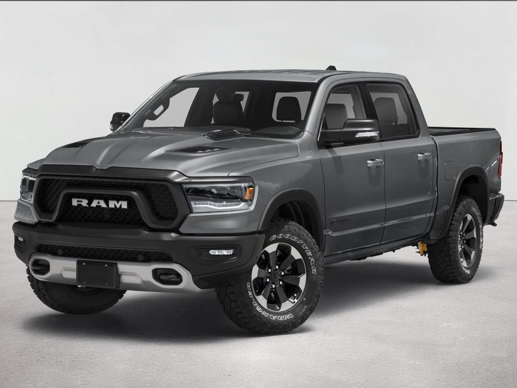 2019 RAM All-New 1500 Big Horn/Lone Star Crew Cab 4x2 5'7"" Box