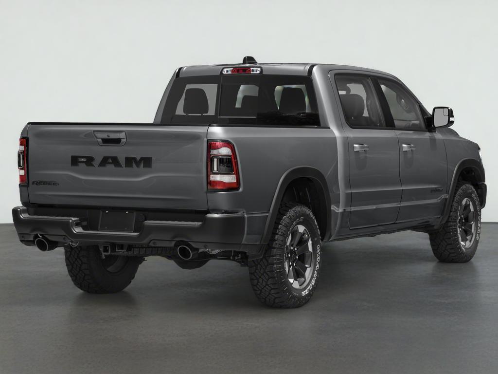2019 RAM All-New 1500 Big Horn/Lone Star Crew Cab 4x2 5'7"" Box