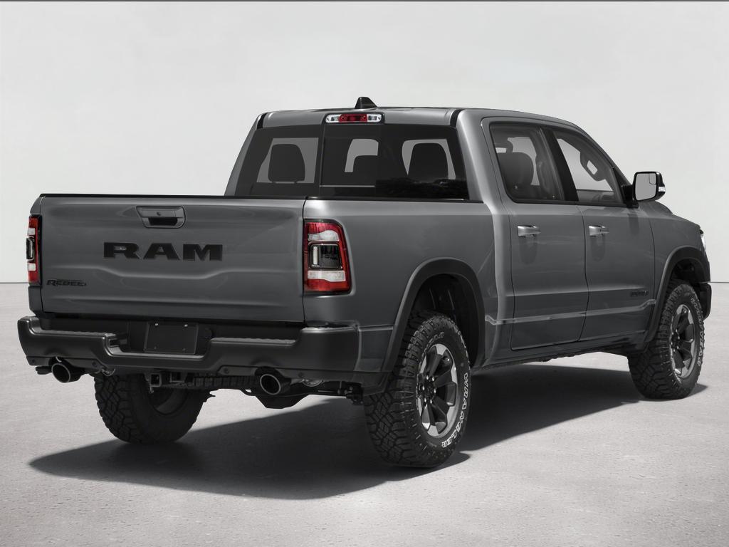 2019 RAM All-New 1500 Big Horn/Lone Star Crew Cab 4x2 5'7"" Box
