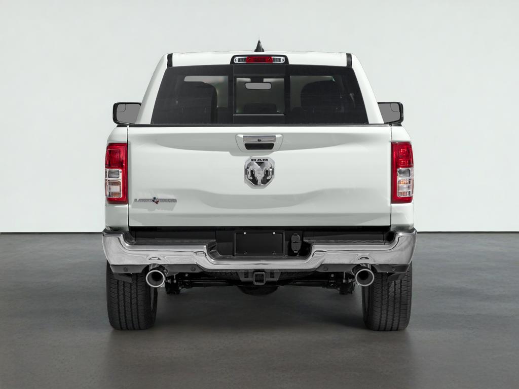 2019 RAM All-New 1500 Big Horn/Lone Star Crew Cab 4x2 5'7"" Box