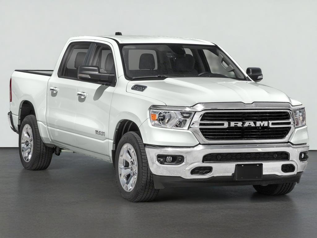 2019 RAM All-New 1500 Big Horn/Lone Star Crew Cab 4x2 5'7"" Box
