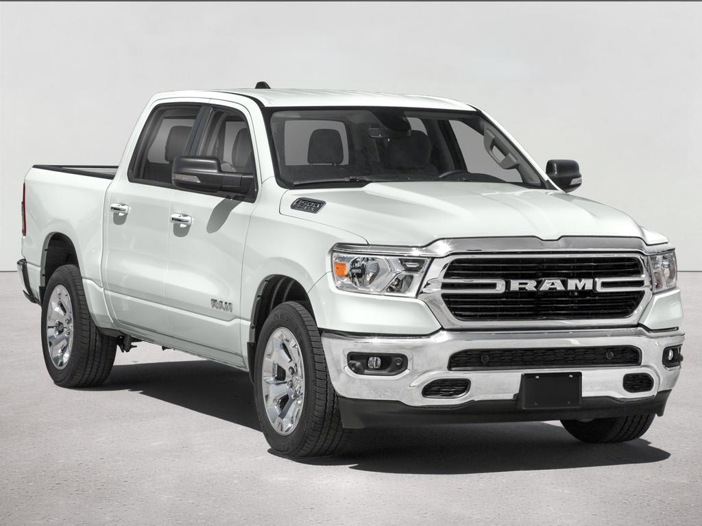 2019 RAM All-New 1500 Big Horn/Lone Star Crew Cab 4x2 5'7"" Box