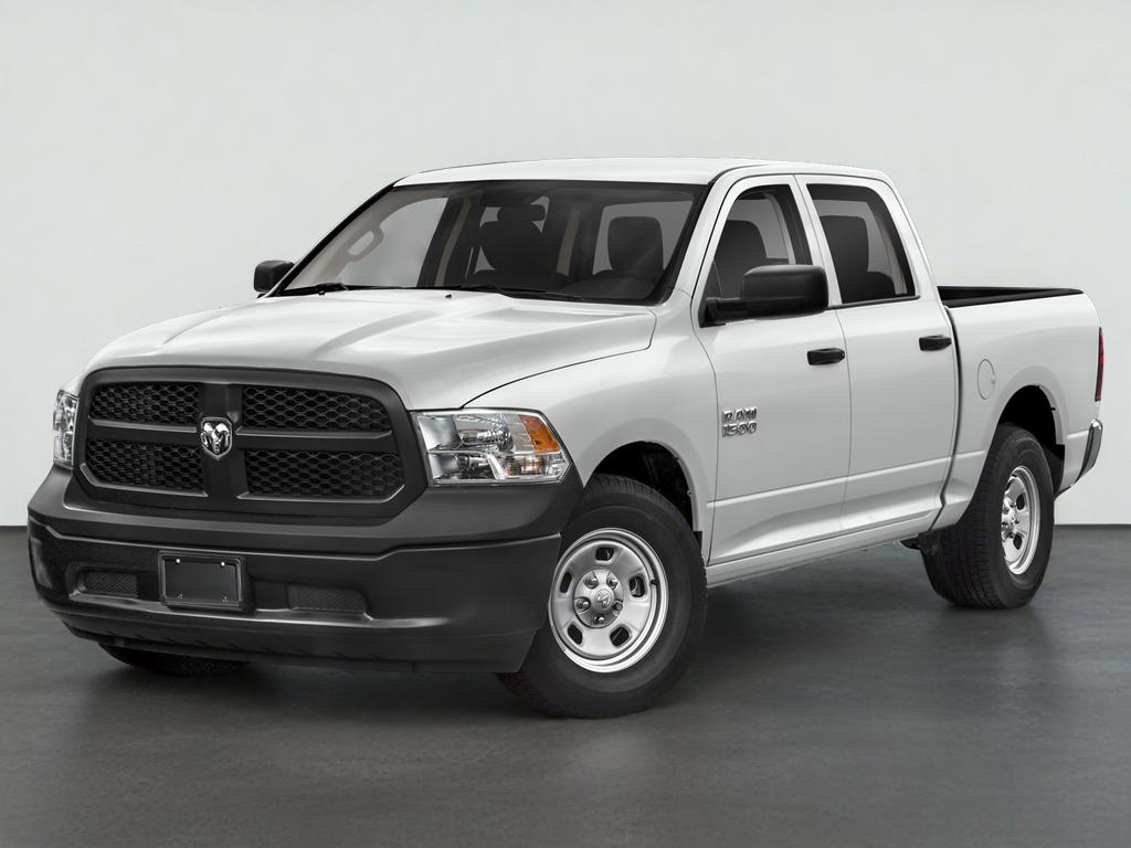 2019 RAM 1500 Classic Tradesman