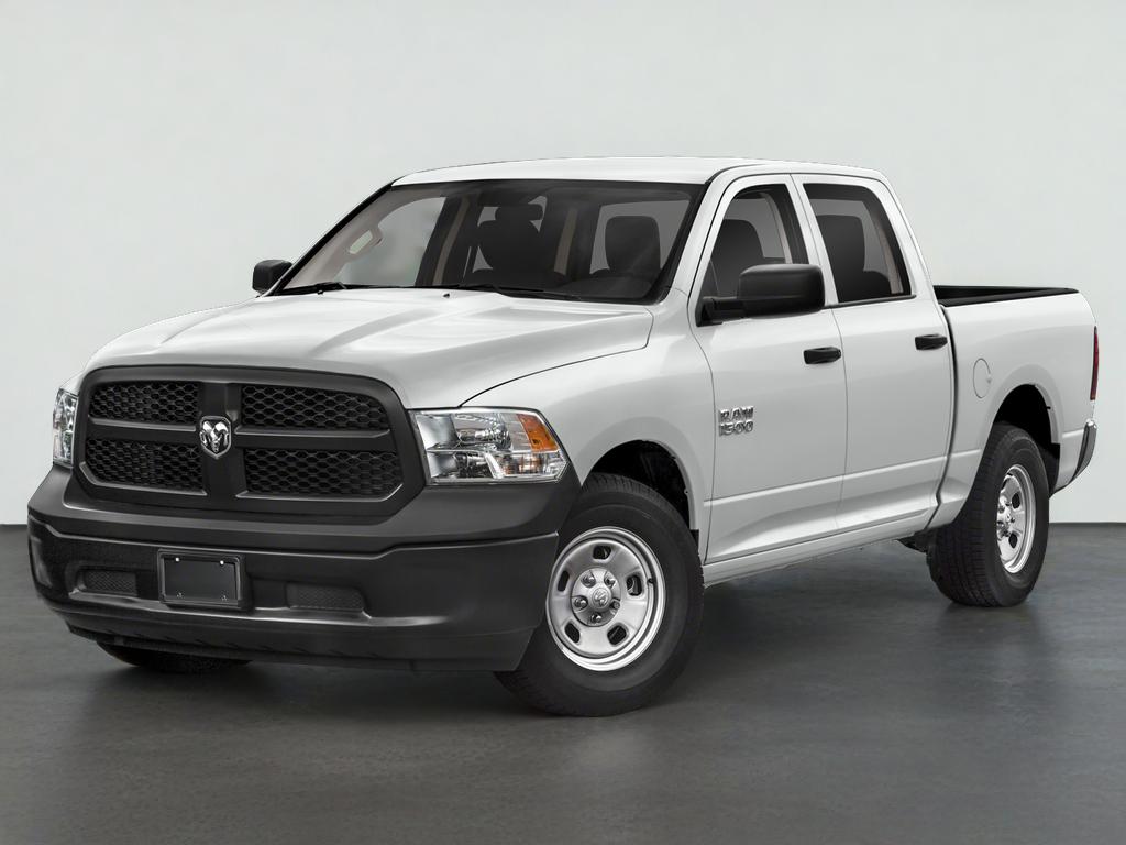 2019 RAM 1500 Classic Tradesman