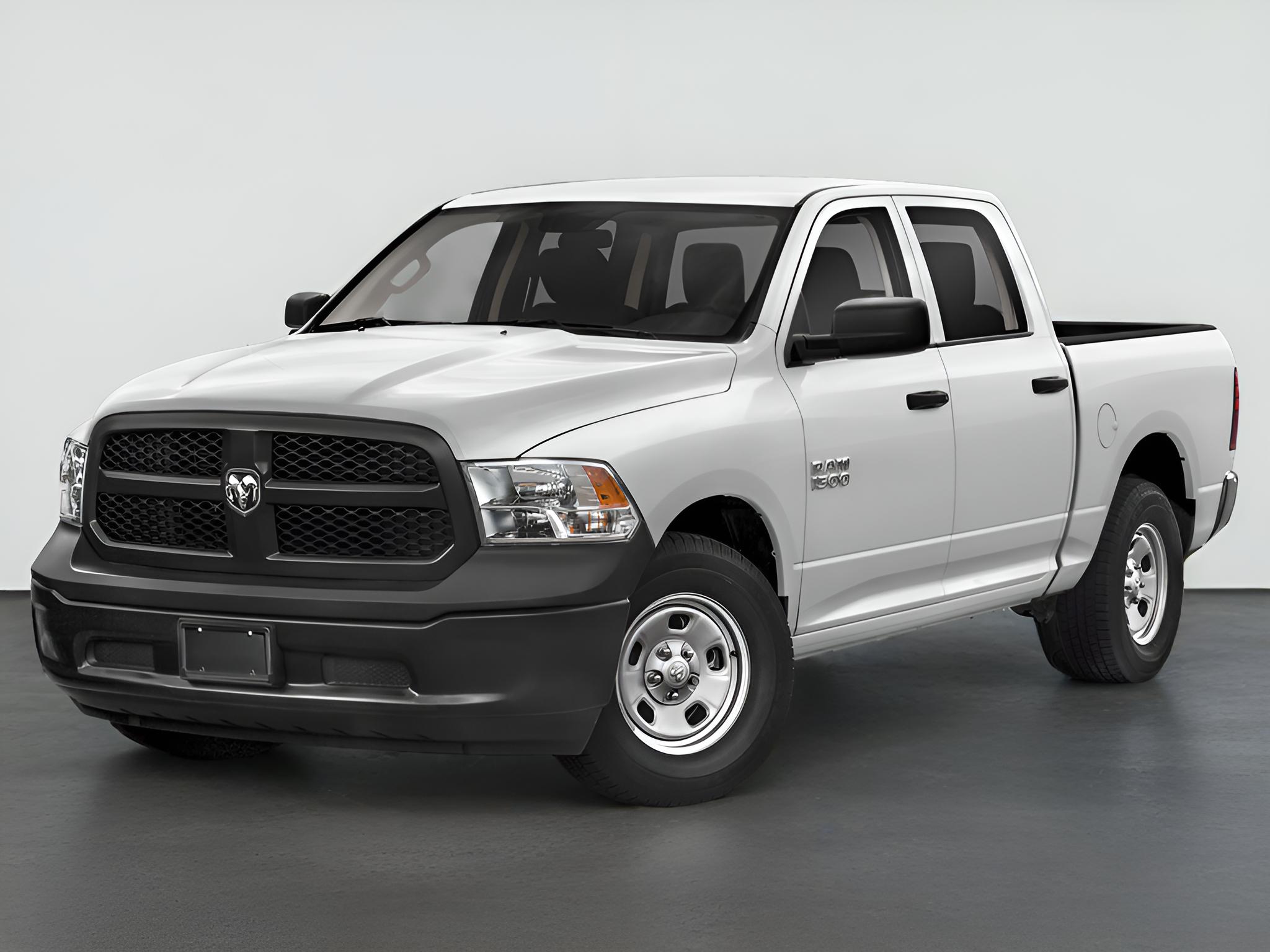 2019 RAM 1500 Classic Tradesman