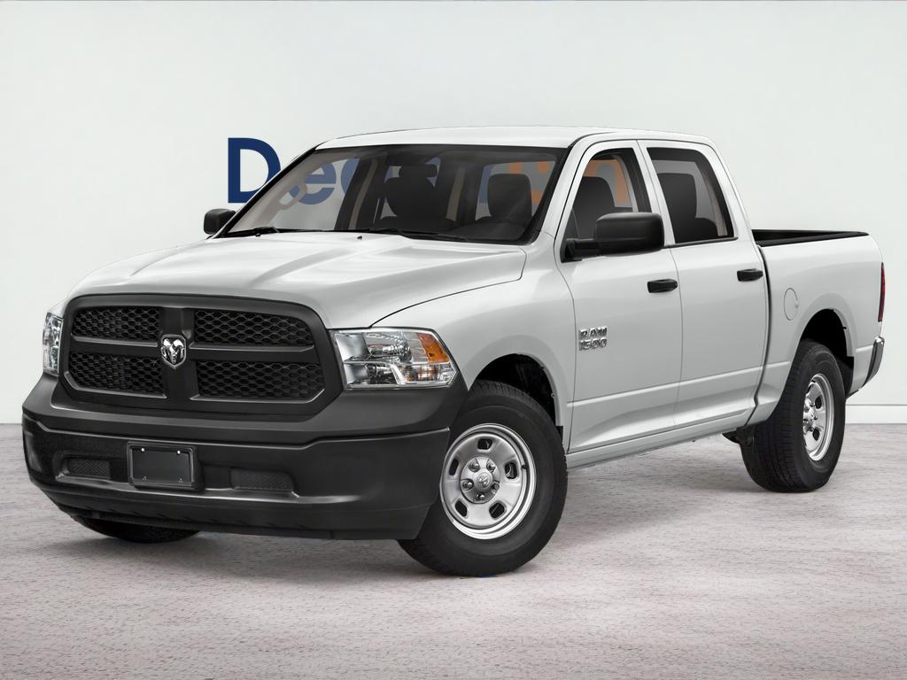 2019 RAM 1500 Classic Tradesman