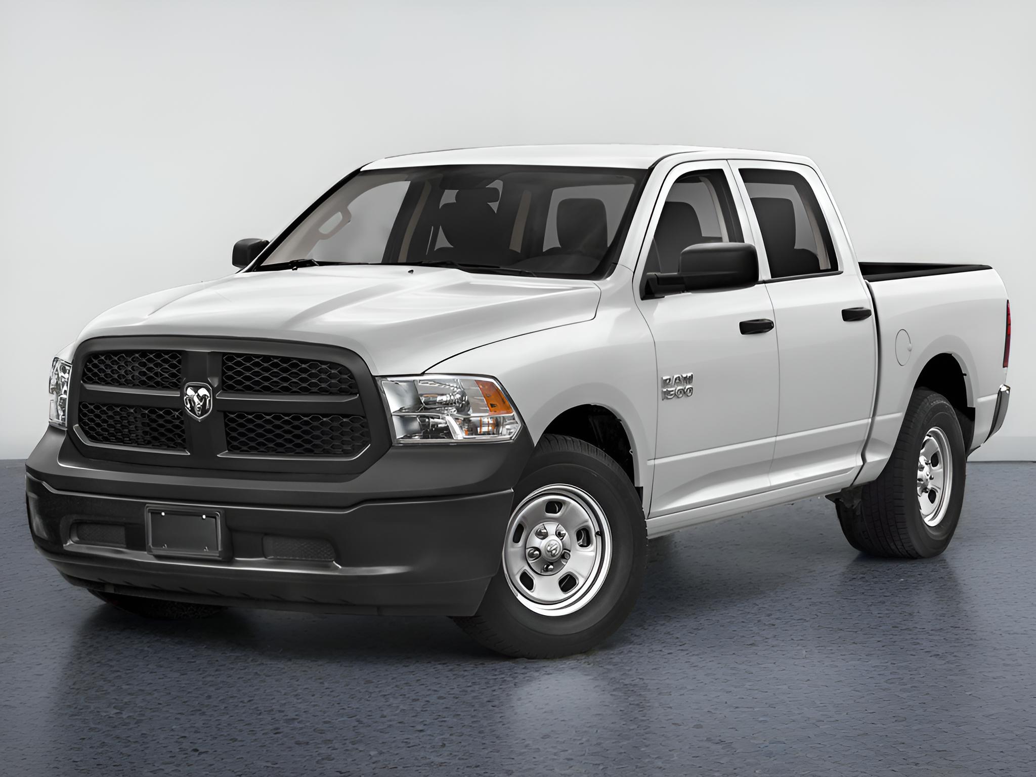 2019 RAM 1500 Classic Tradesman