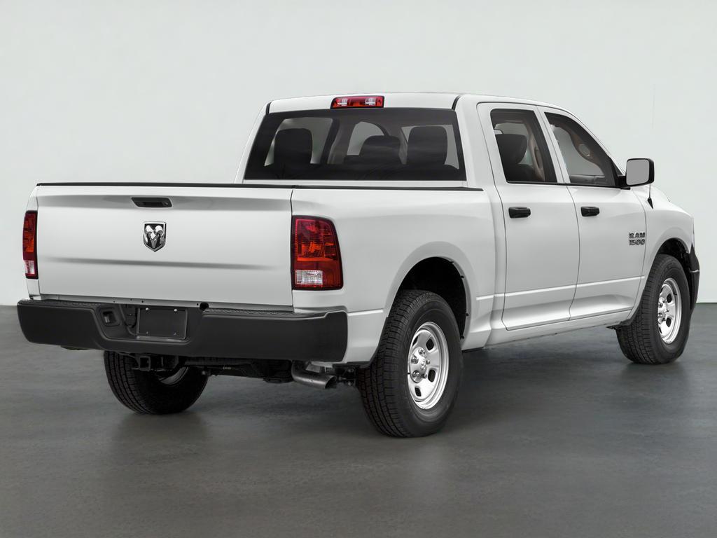 2019 RAM 1500 Classic Tradesman