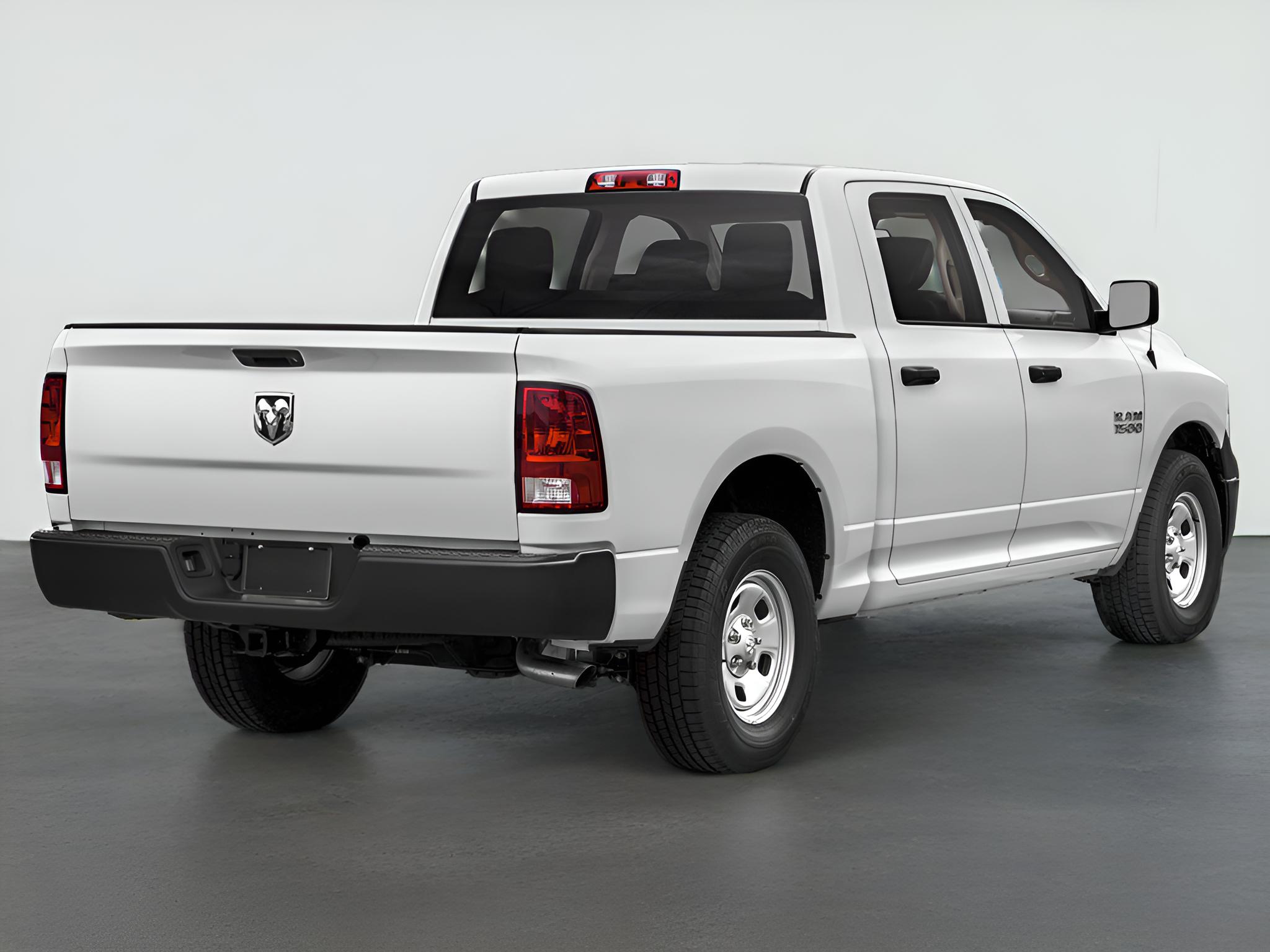 2019 RAM 1500 Classic Tradesman