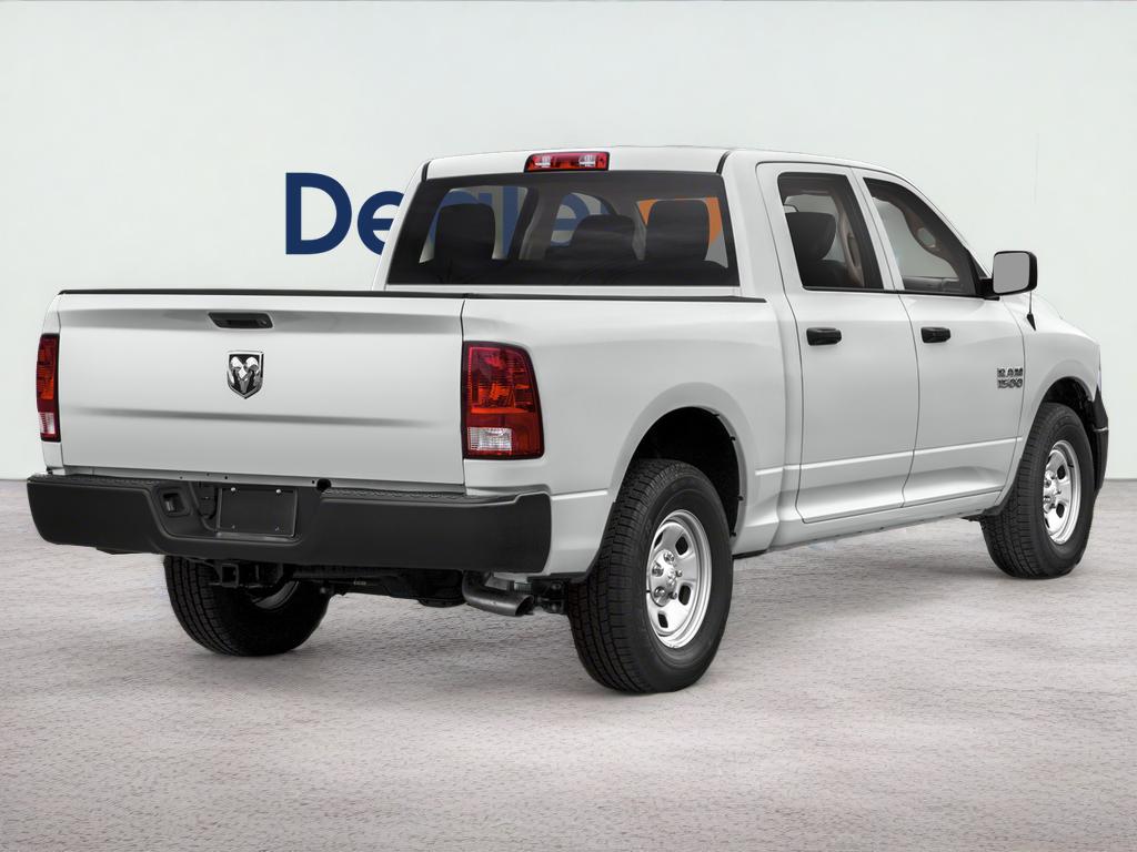 2019 RAM 1500 Classic Tradesman