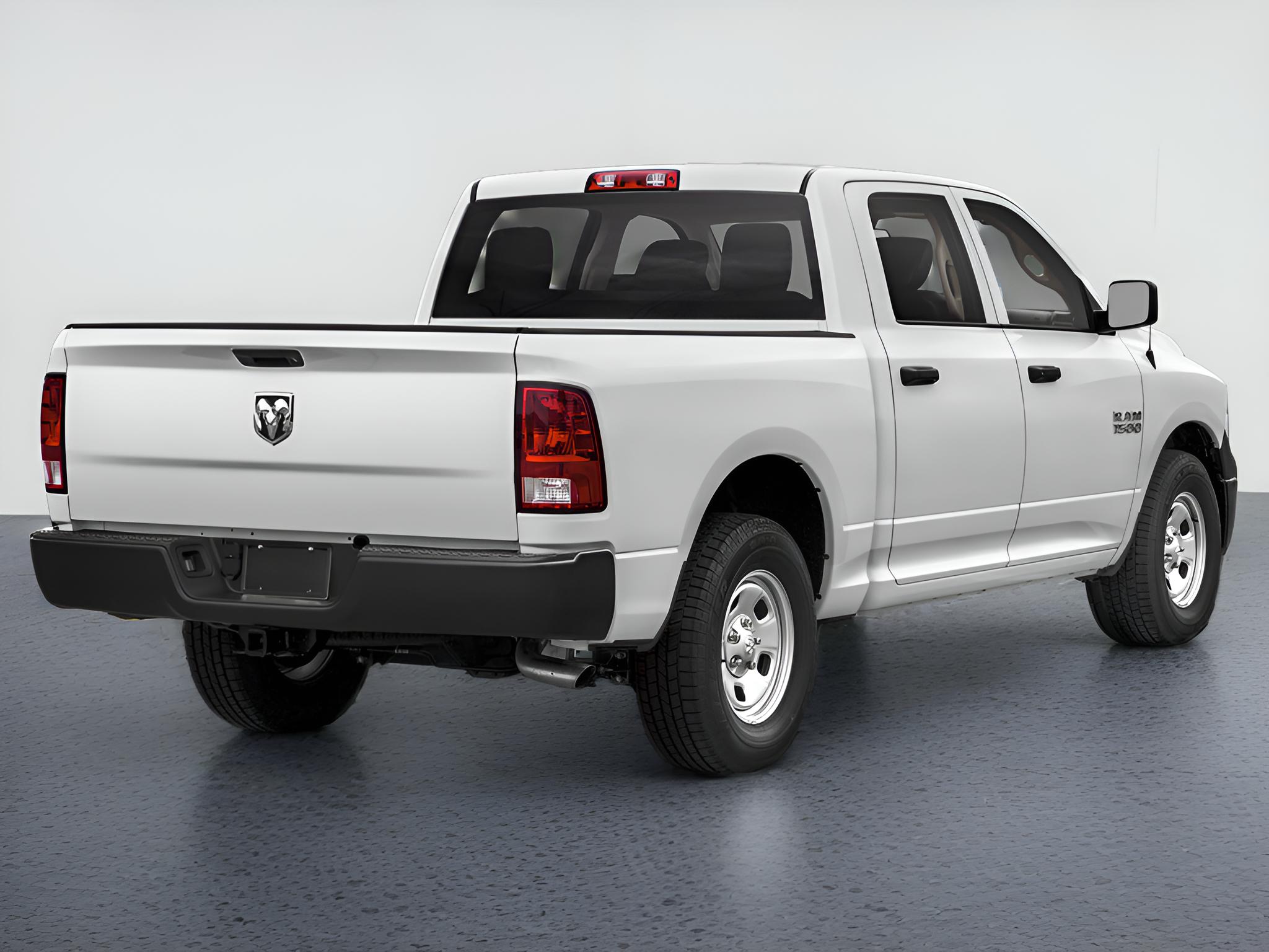 2019 RAM 1500 Classic Tradesman