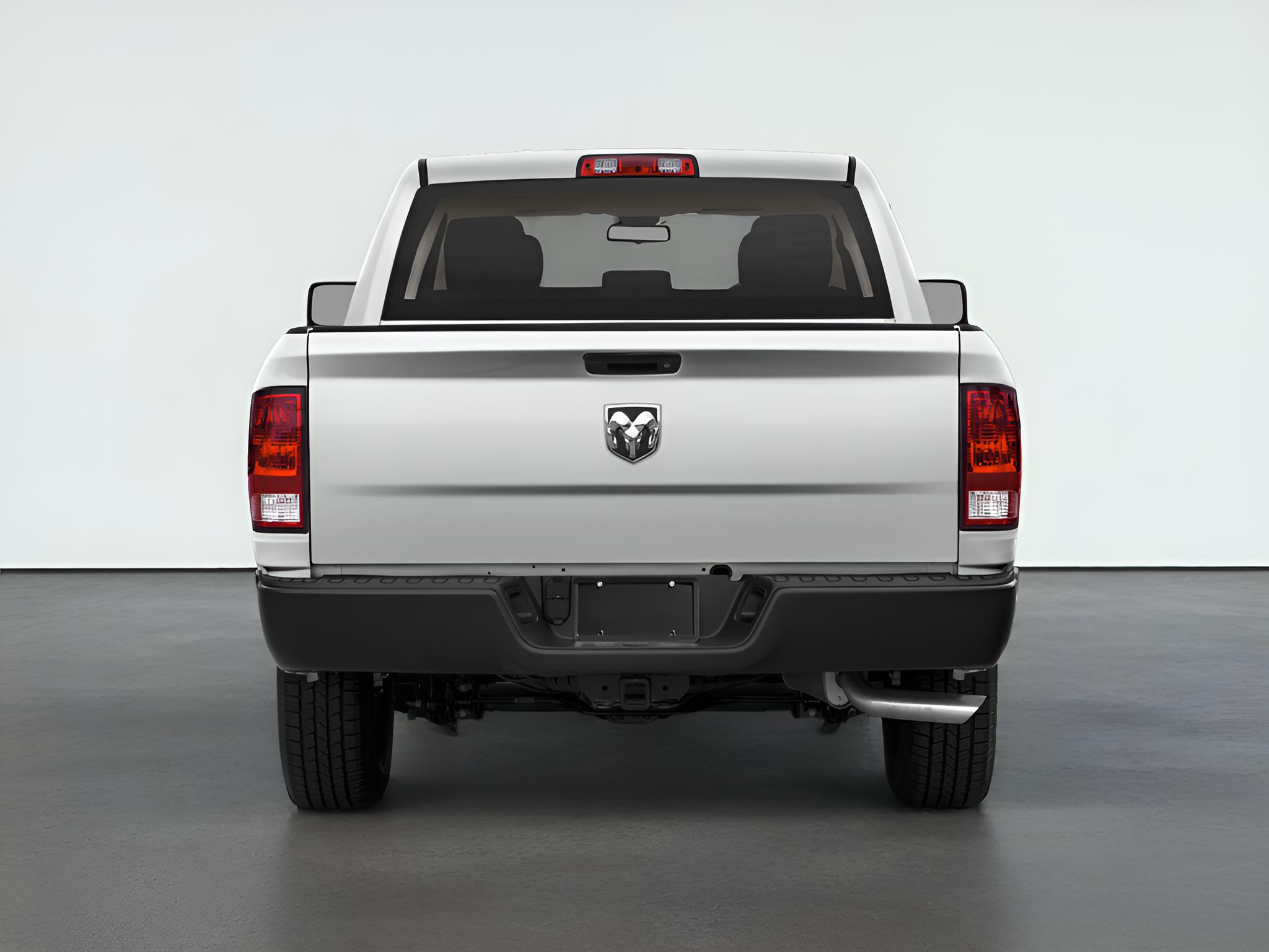 2019 RAM 1500 Classic Tradesman