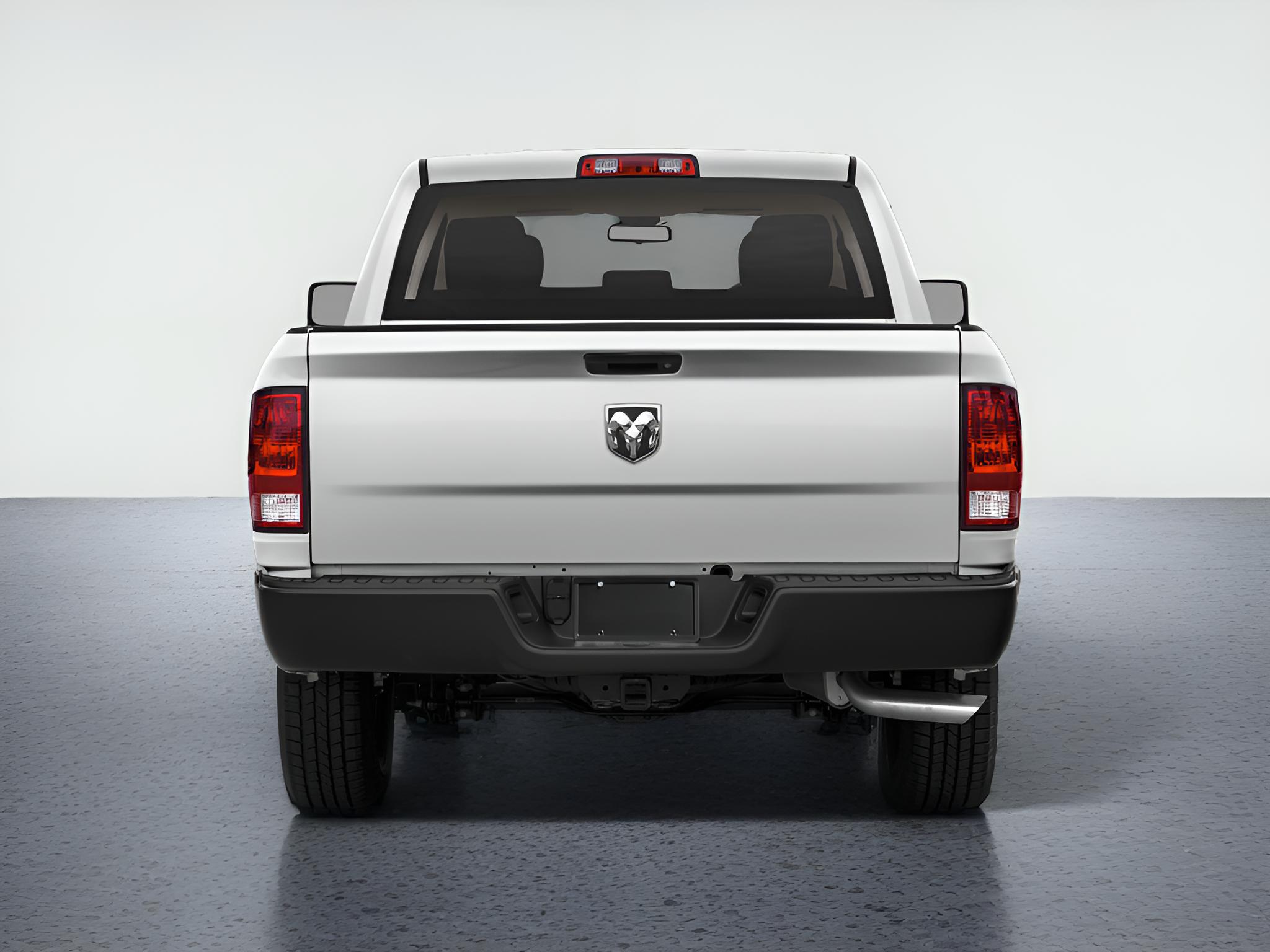 2019 RAM 1500 Classic Tradesman