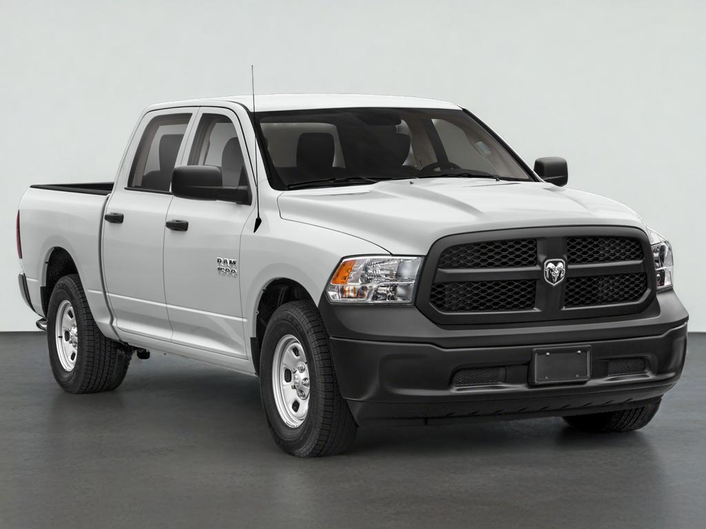 2019 RAM 1500 Classic Tradesman
