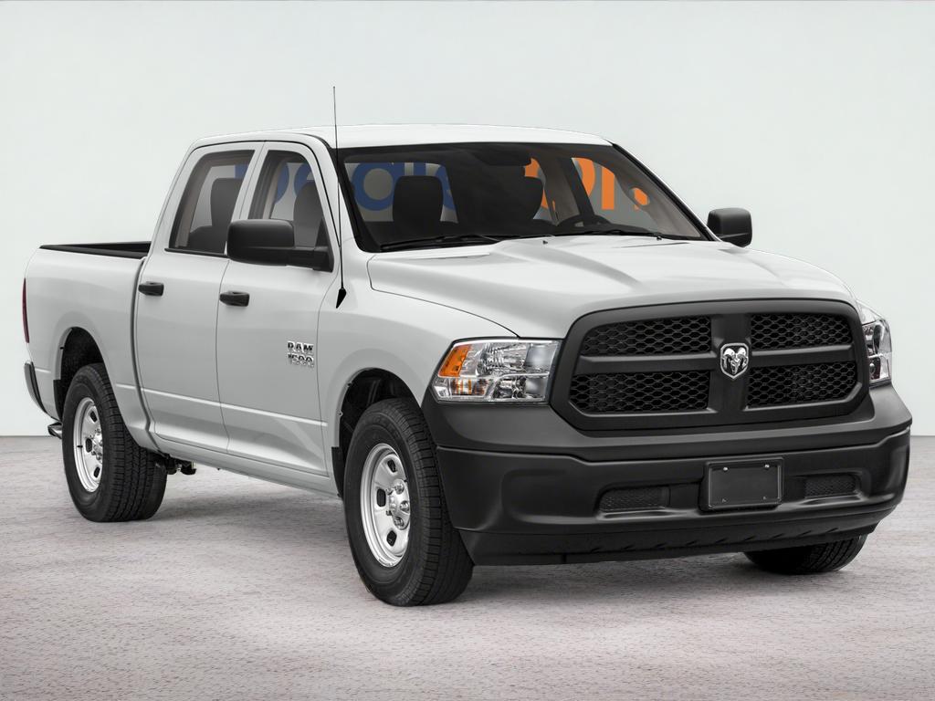 2019 RAM 1500 Classic Tradesman