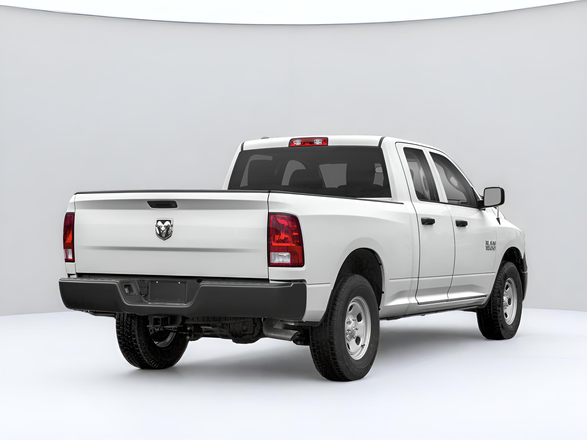 2019 RAM 1500 Classic Tradesman