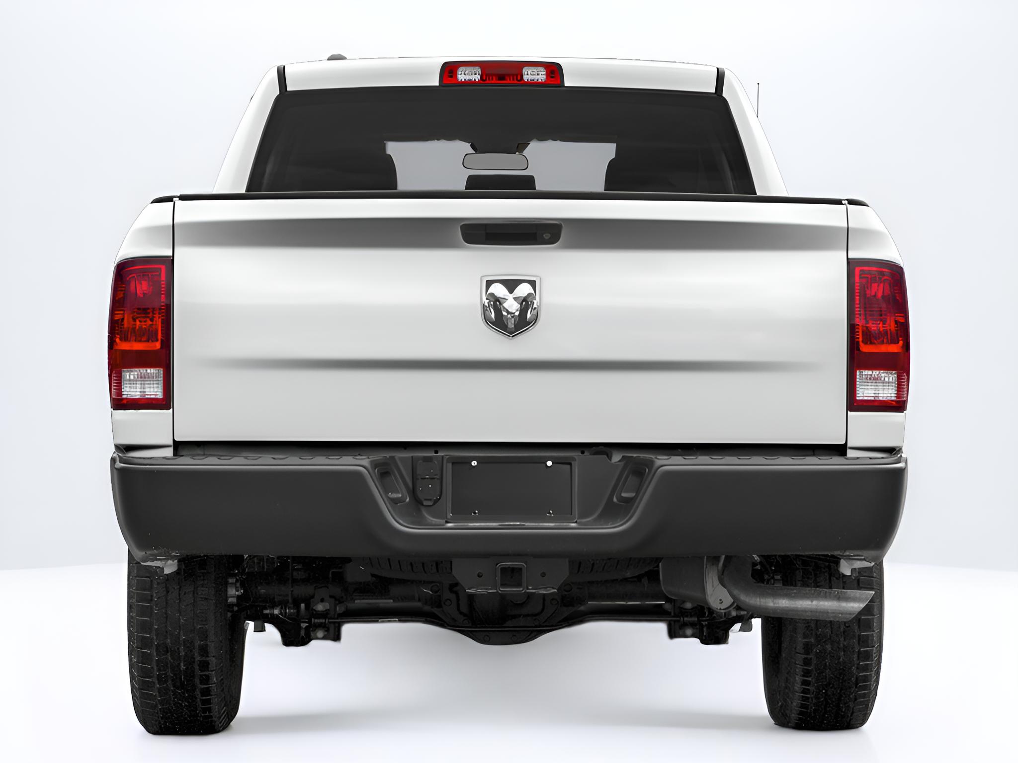 2019 RAM 1500 Classic Tradesman