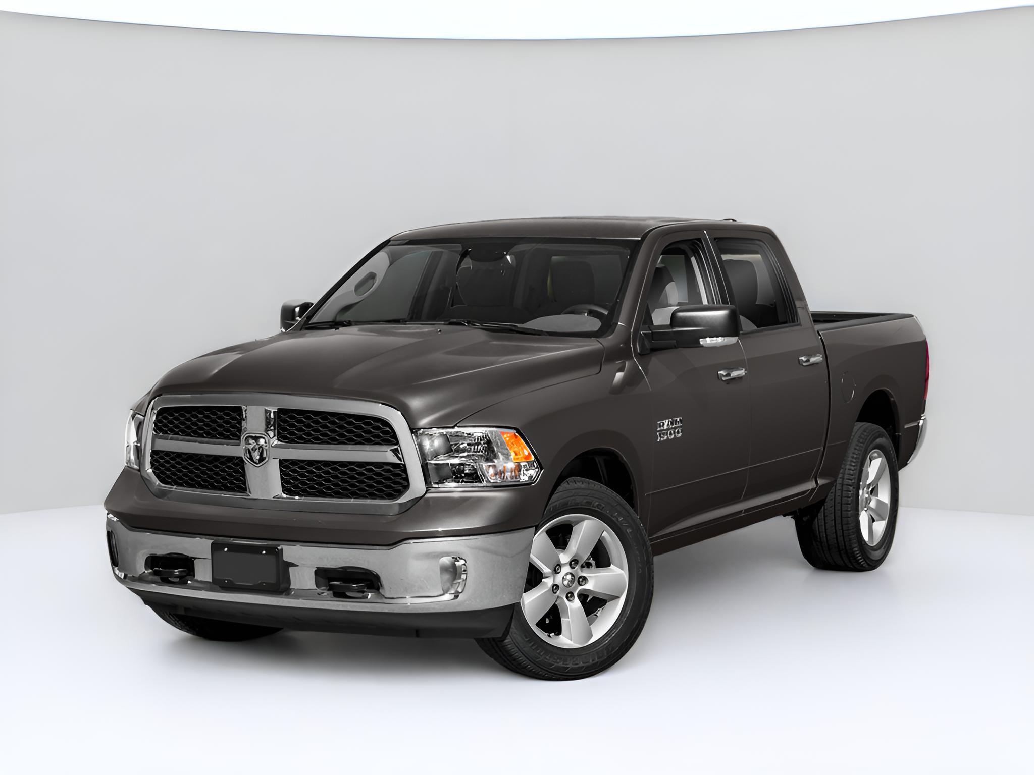2019 RAM 1500 Classic SLT Crew Cab 4x2 6'4"" Box