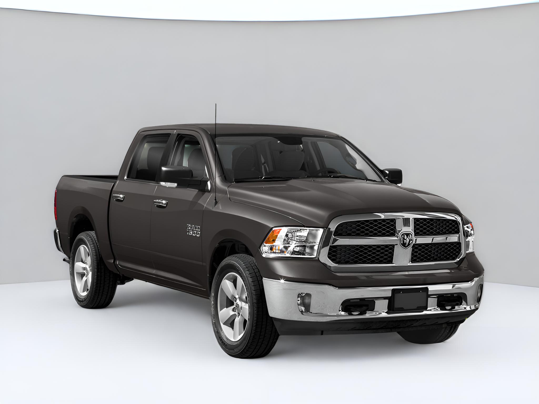 2019 RAM 1500 Classic SLT Crew Cab 4x2 6'4"" Box