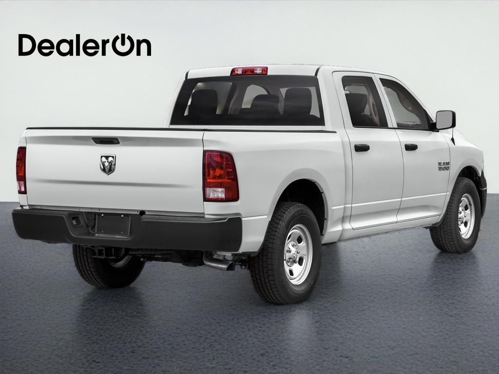 2019 RAM 1500 Classic Tradesman