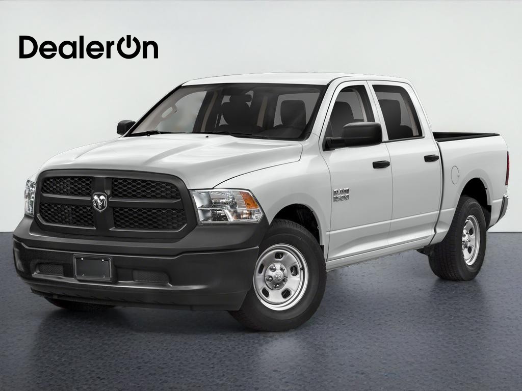 2019 RAM 1500 Classic Tradesman