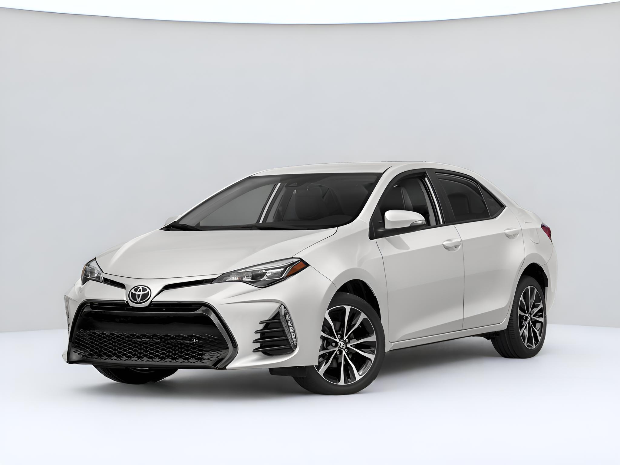 2019 Toyota Corolla LE