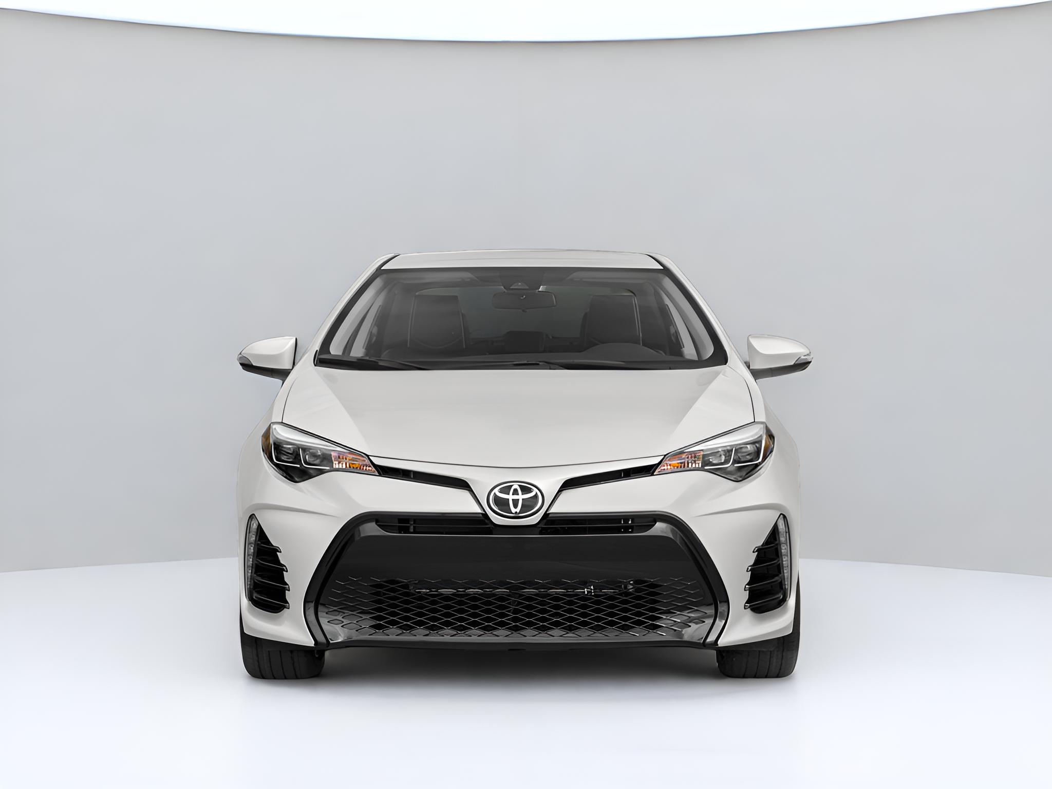 2019 Toyota Corolla LE