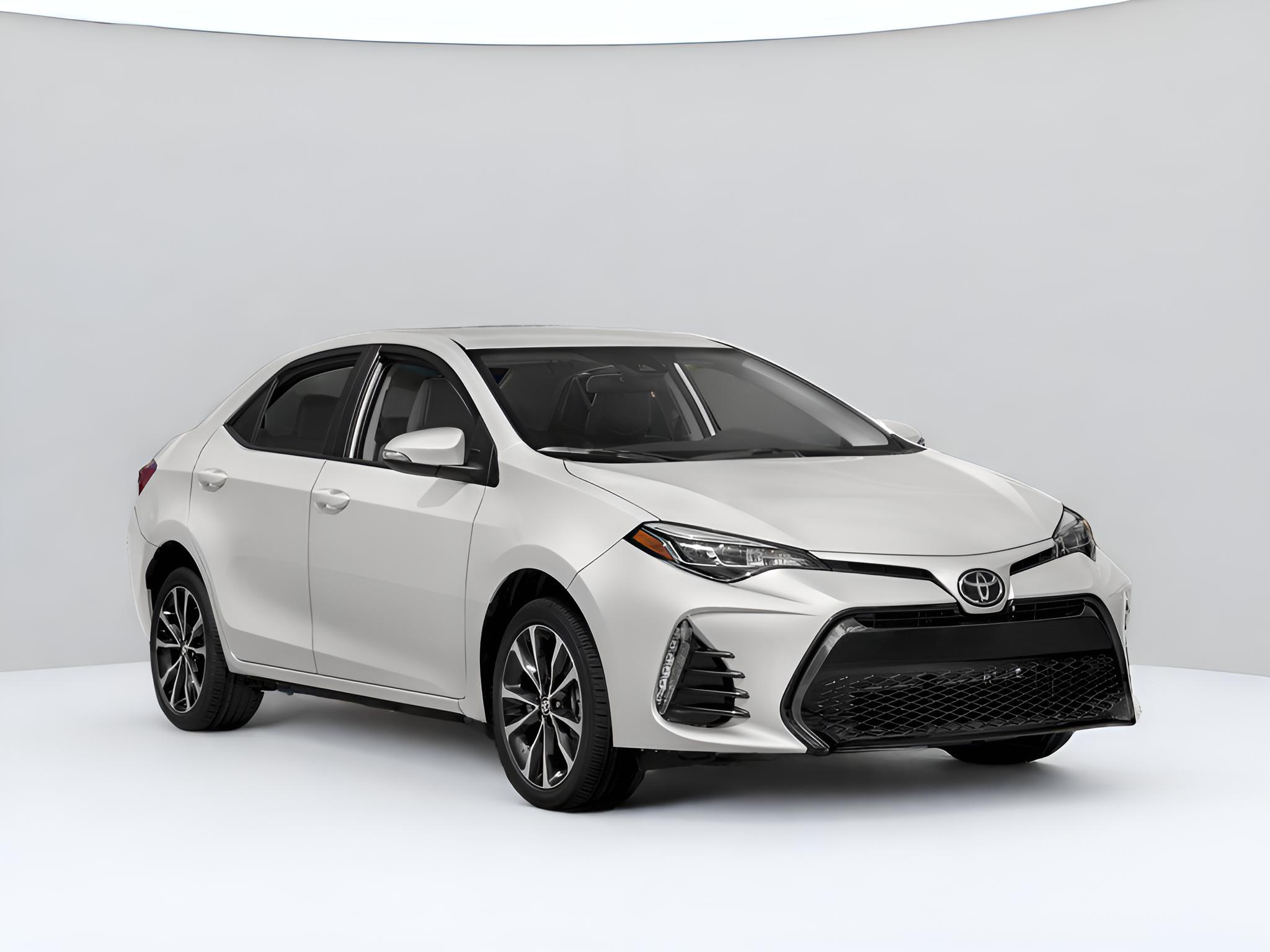 2019 Toyota Corolla LE