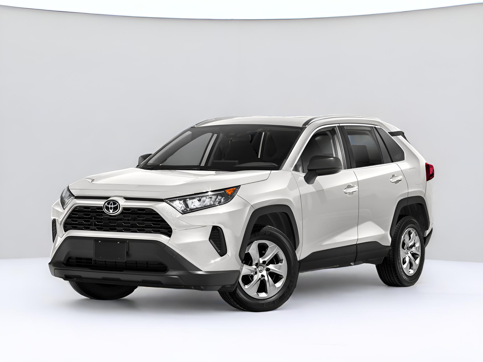 2019 Toyota RAV4 LE