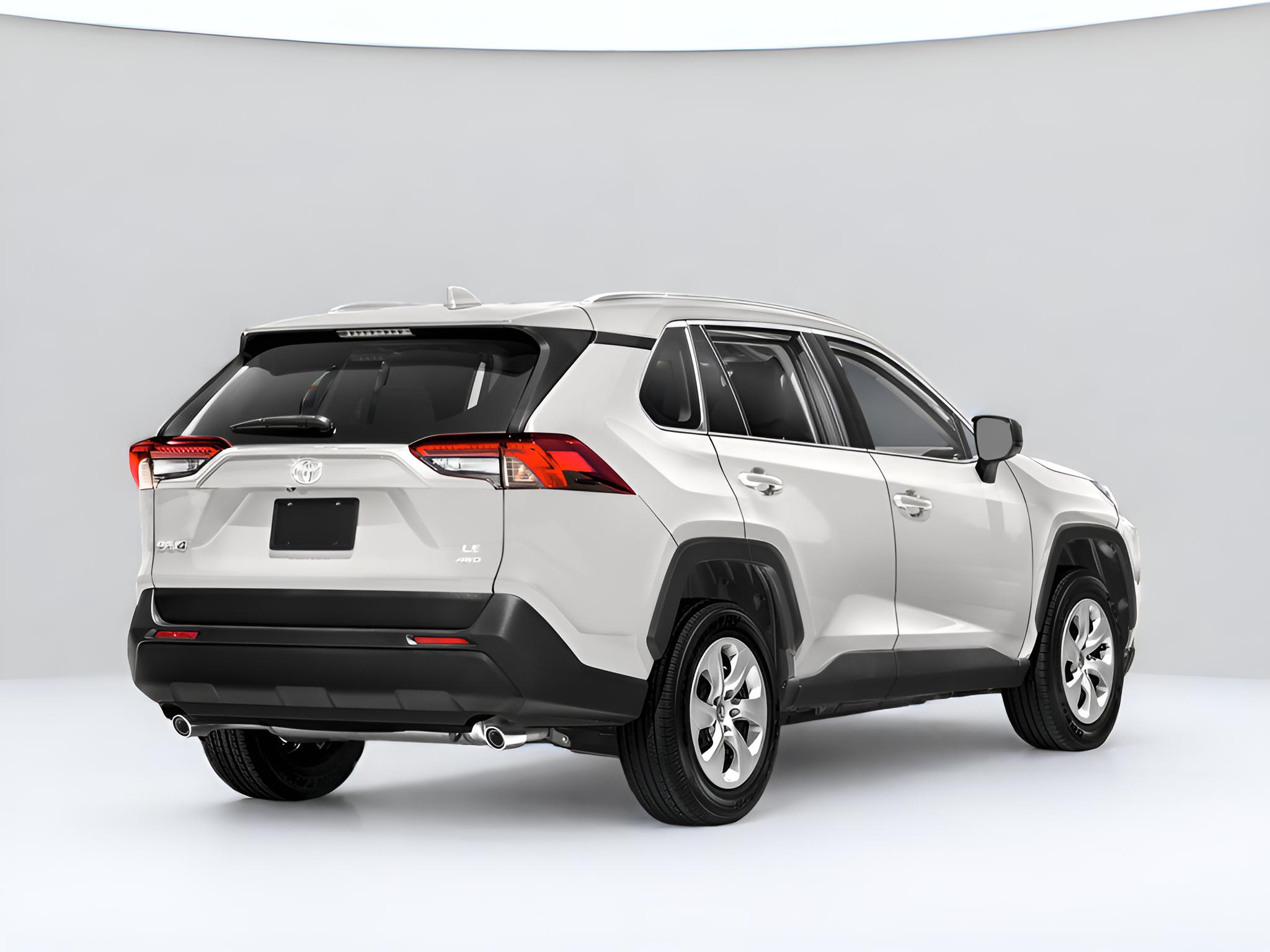2019 Toyota RAV4 LE