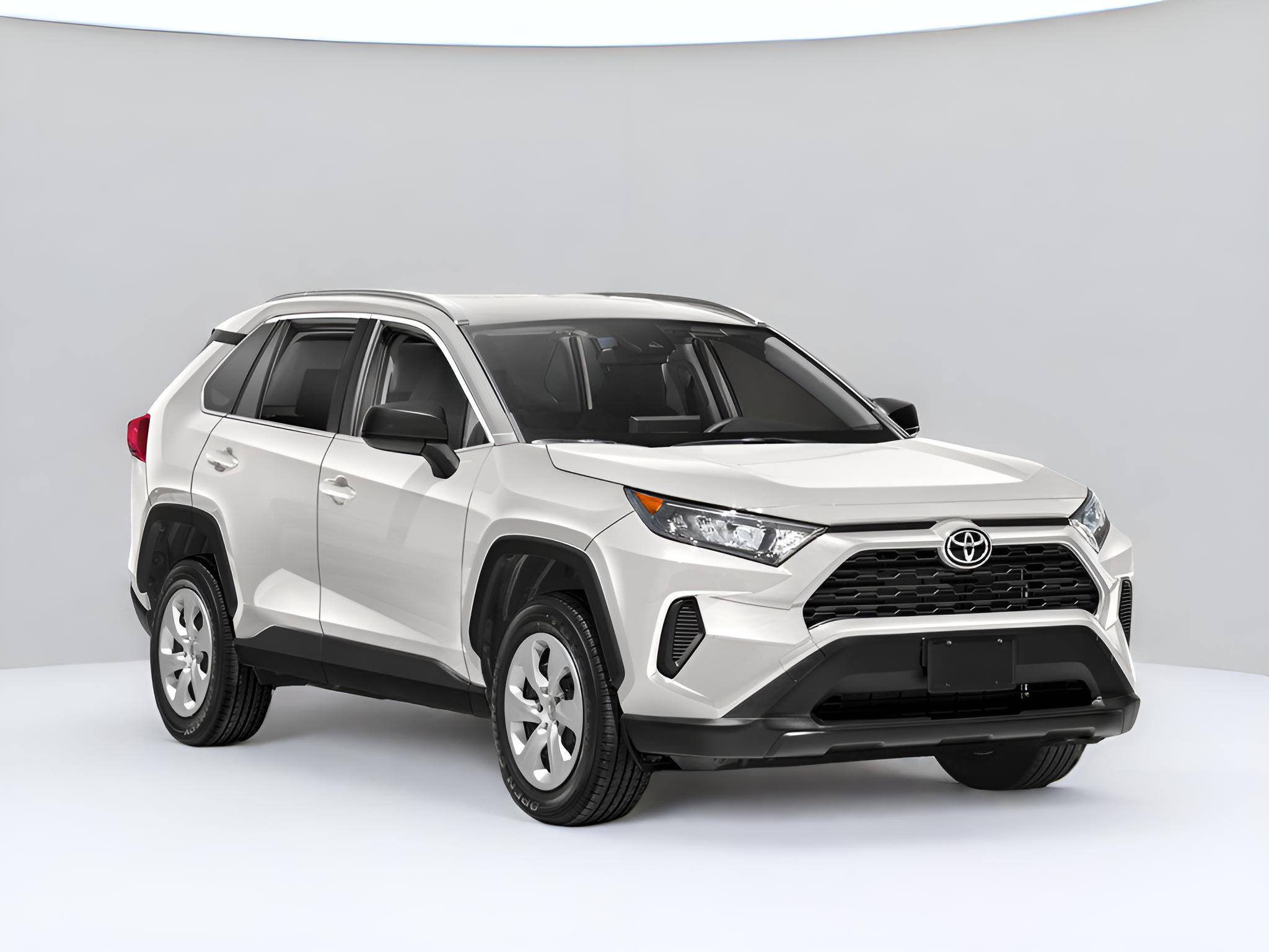 2019 Toyota RAV4 LE