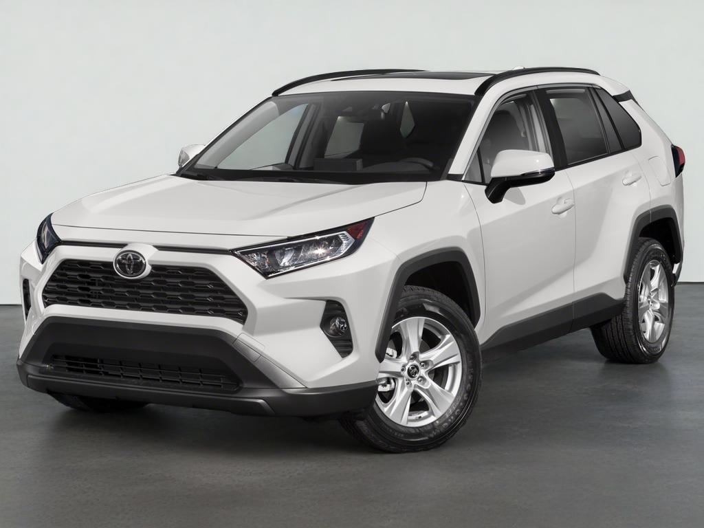 2020 Toyota RAV4 XLE Premium