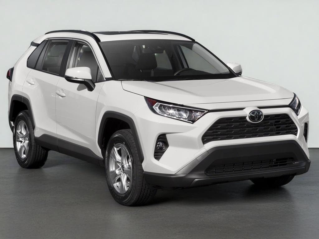 2020 Toyota RAV4 XLE Premium