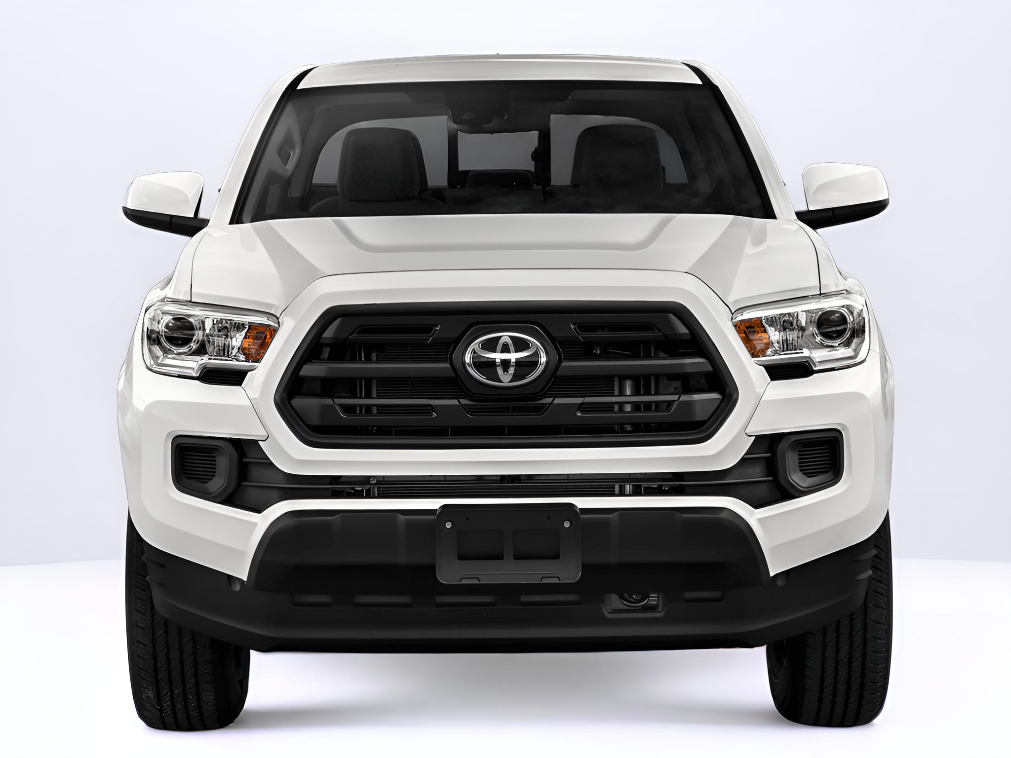 2019 Toyota Tacoma SR5 V6