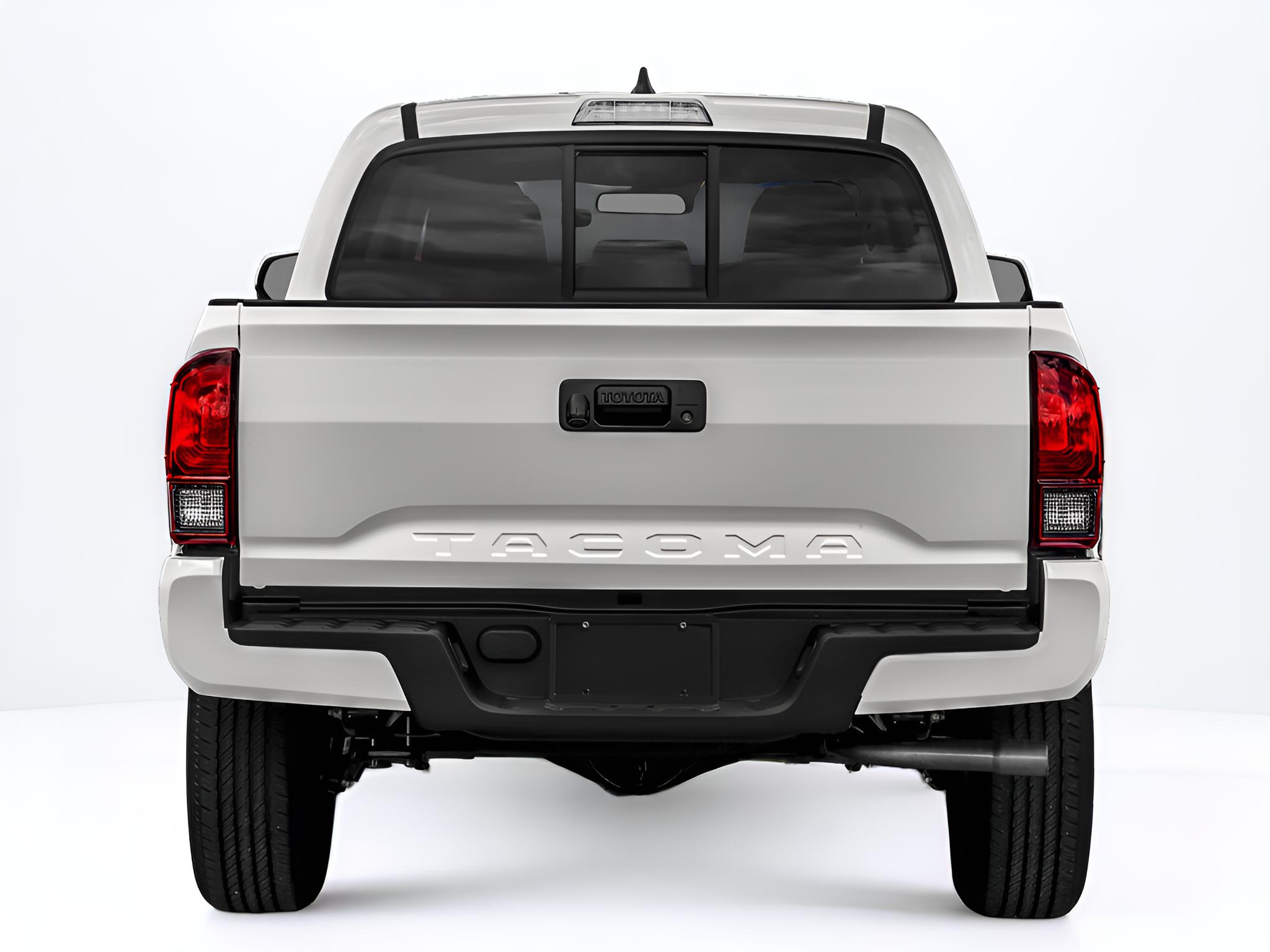 2019 Toyota Tacoma SR5 V6