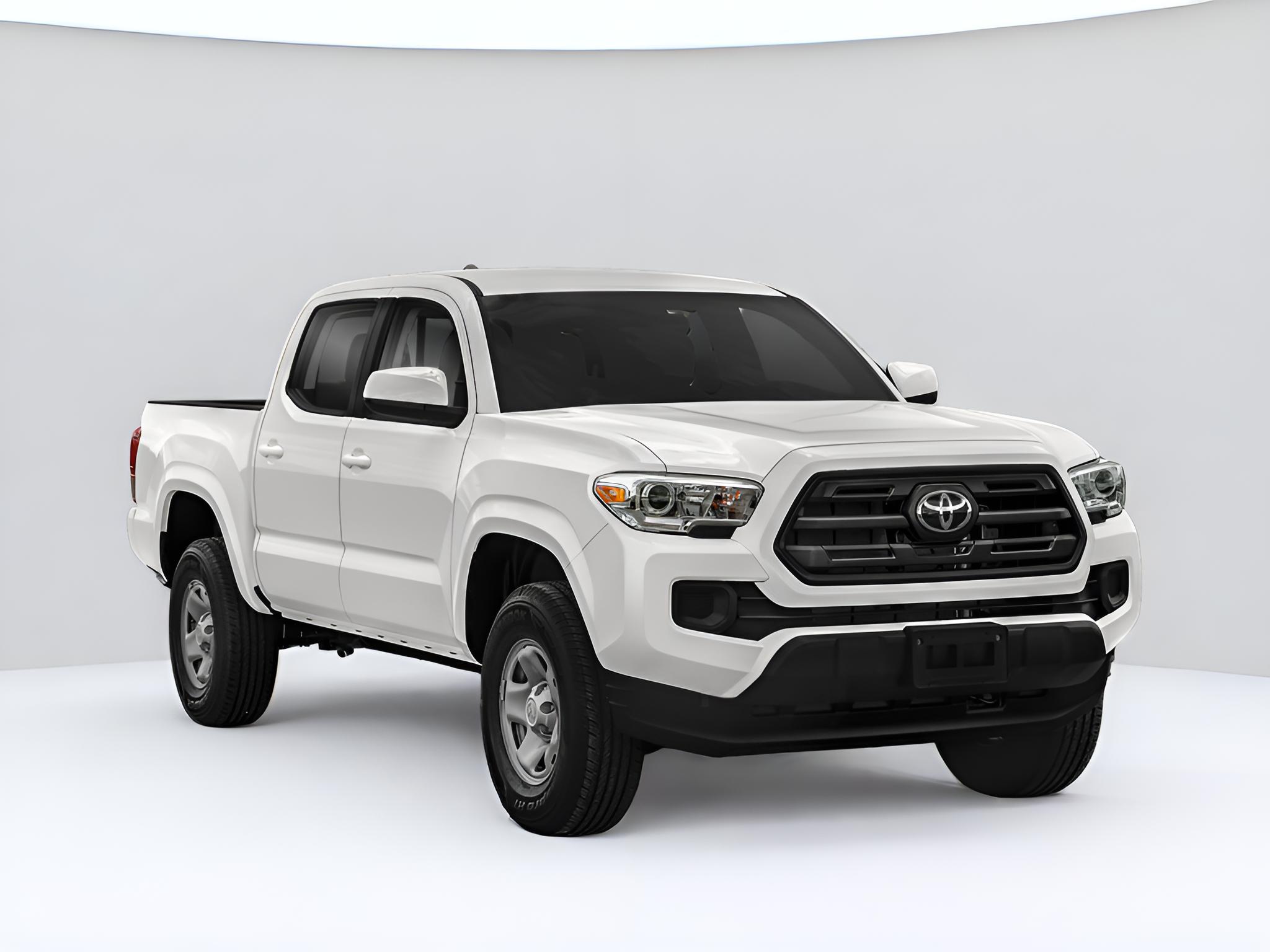 2019 Toyota Tacoma SR5 V6