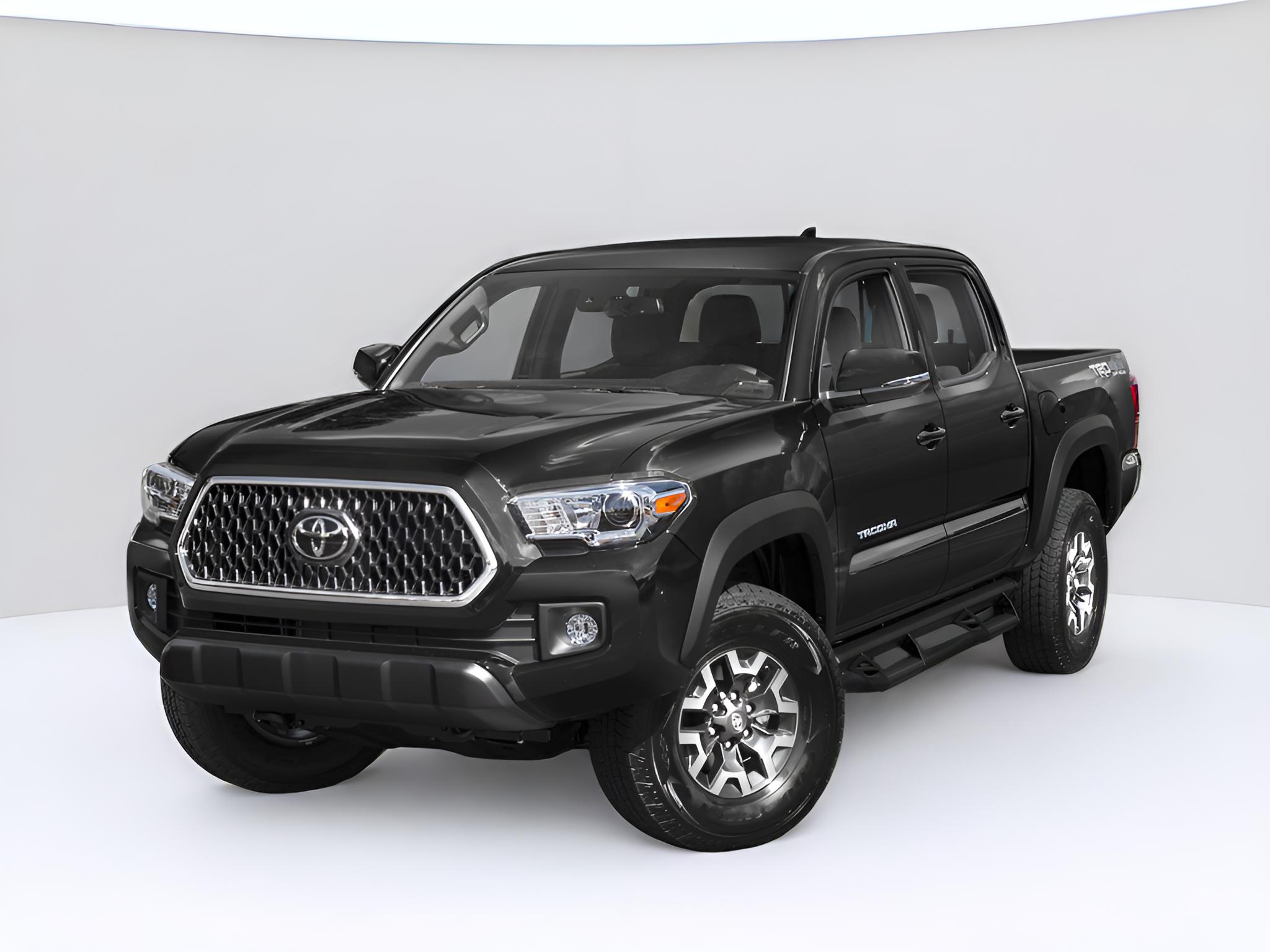 2019 Toyota Tacoma TRD Off Road