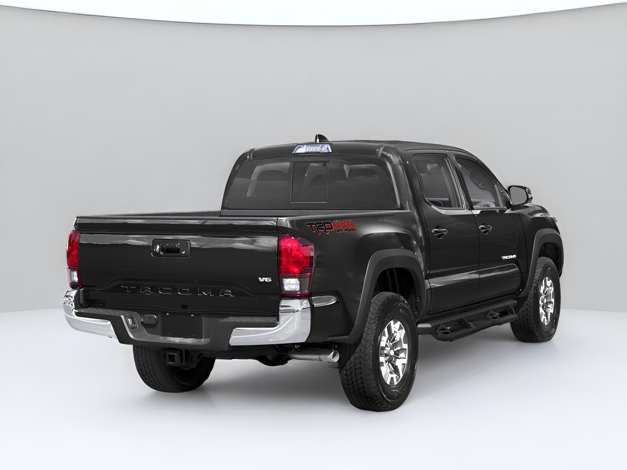 2019 Toyota Tacoma TRD Off Road