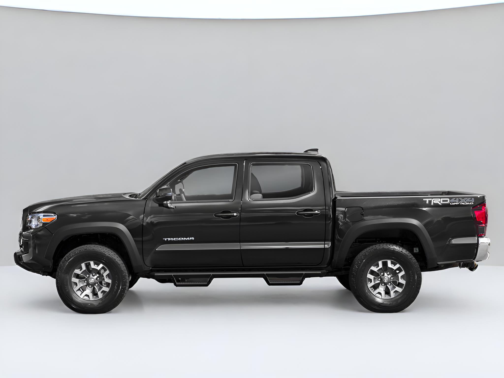 2019 Toyota Tacoma TRD Off Road