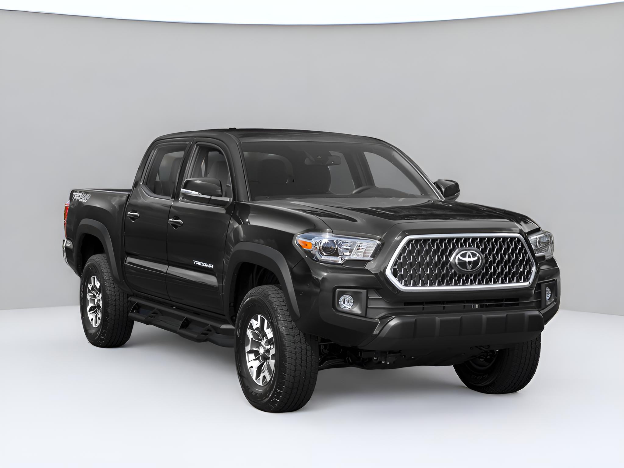 2019 Toyota Tacoma TRD Off Road