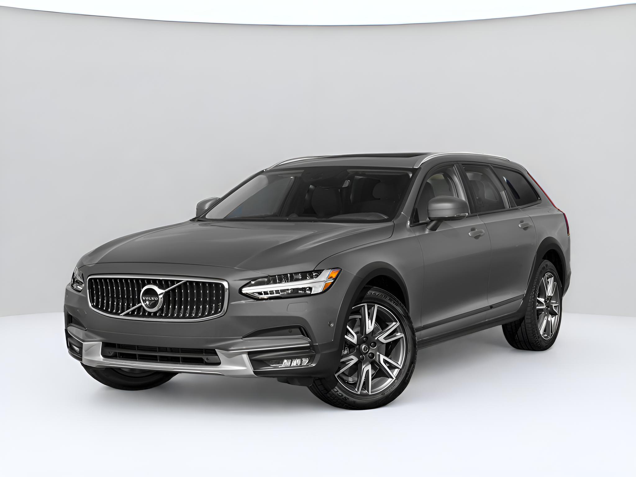 2019 Volvo V90 Cross Country T6 AWD