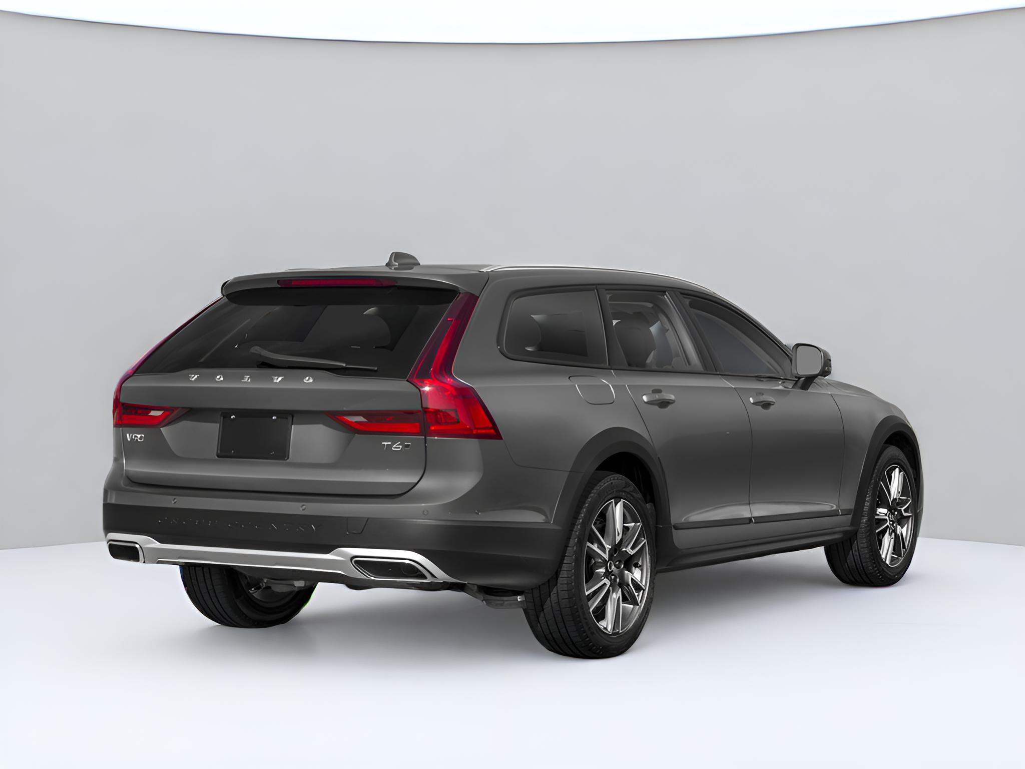 2019 Volvo V90 Cross Country T6 AWD