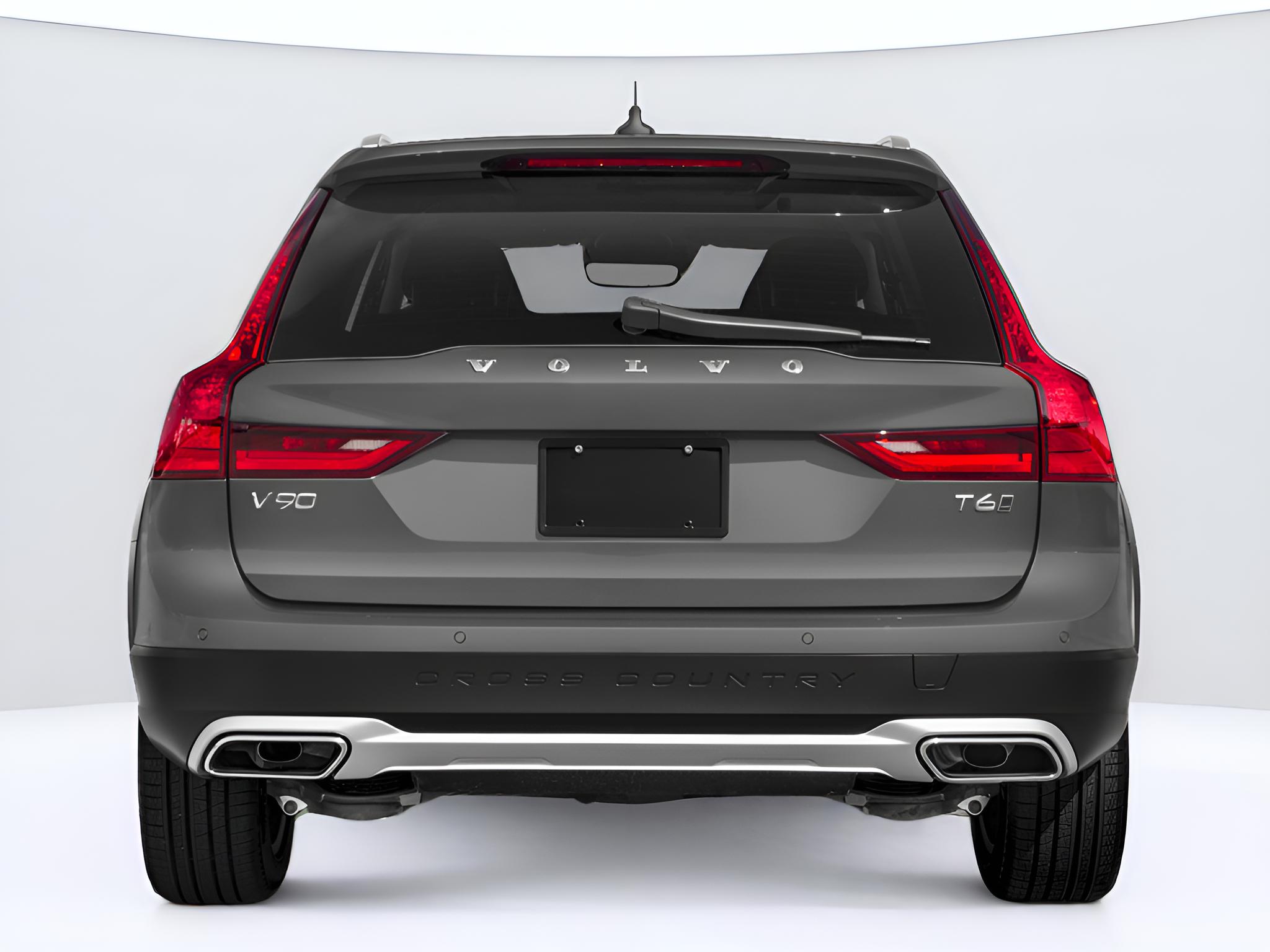 2019 Volvo V90 Cross Country T6 AWD