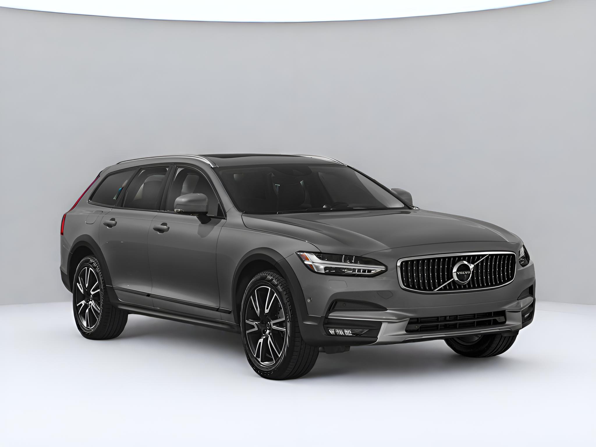2019 Volvo V90 Cross Country T6 AWD