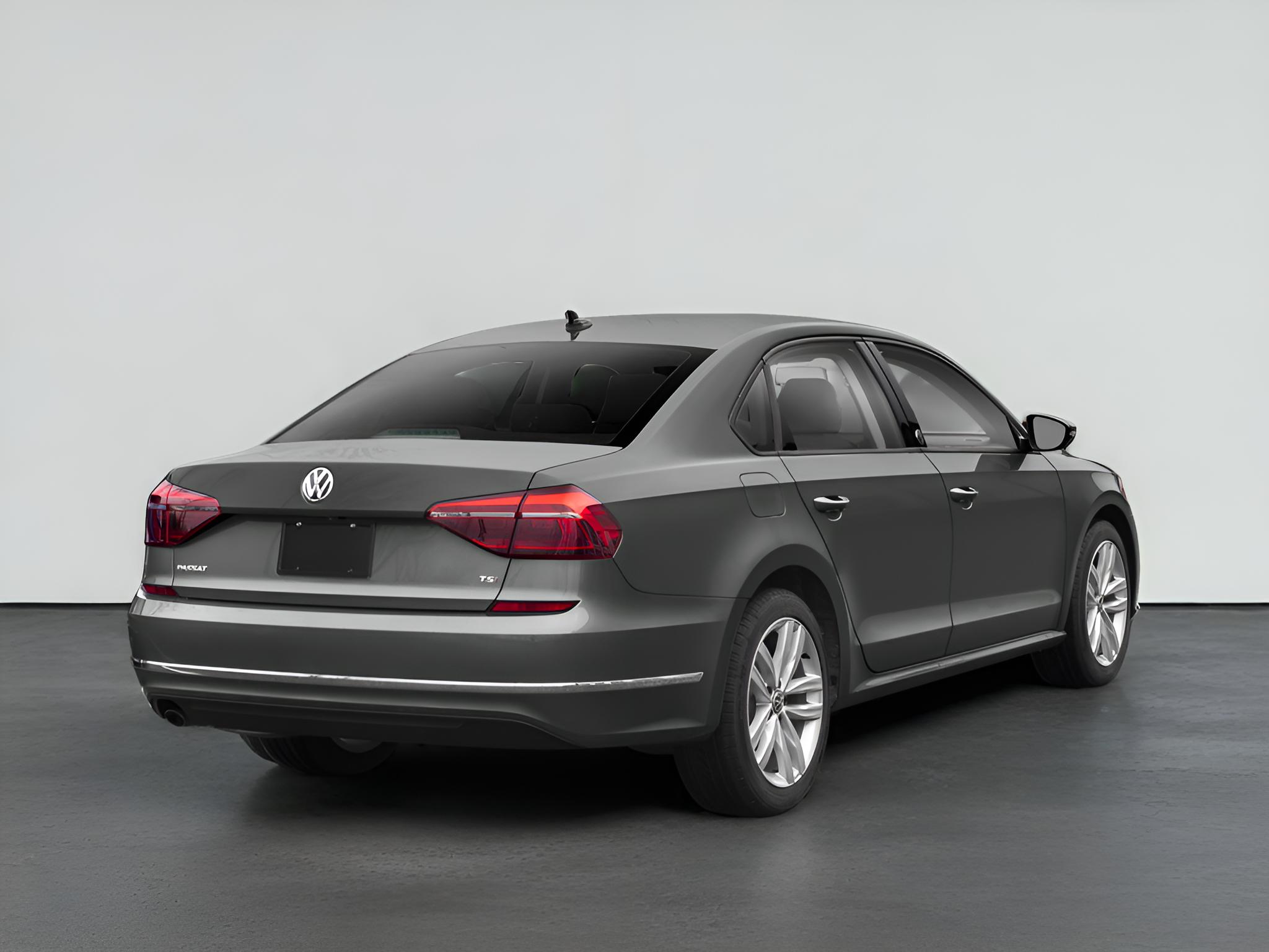 2019 Volkswagen Passat 2.0T Wolfsburg