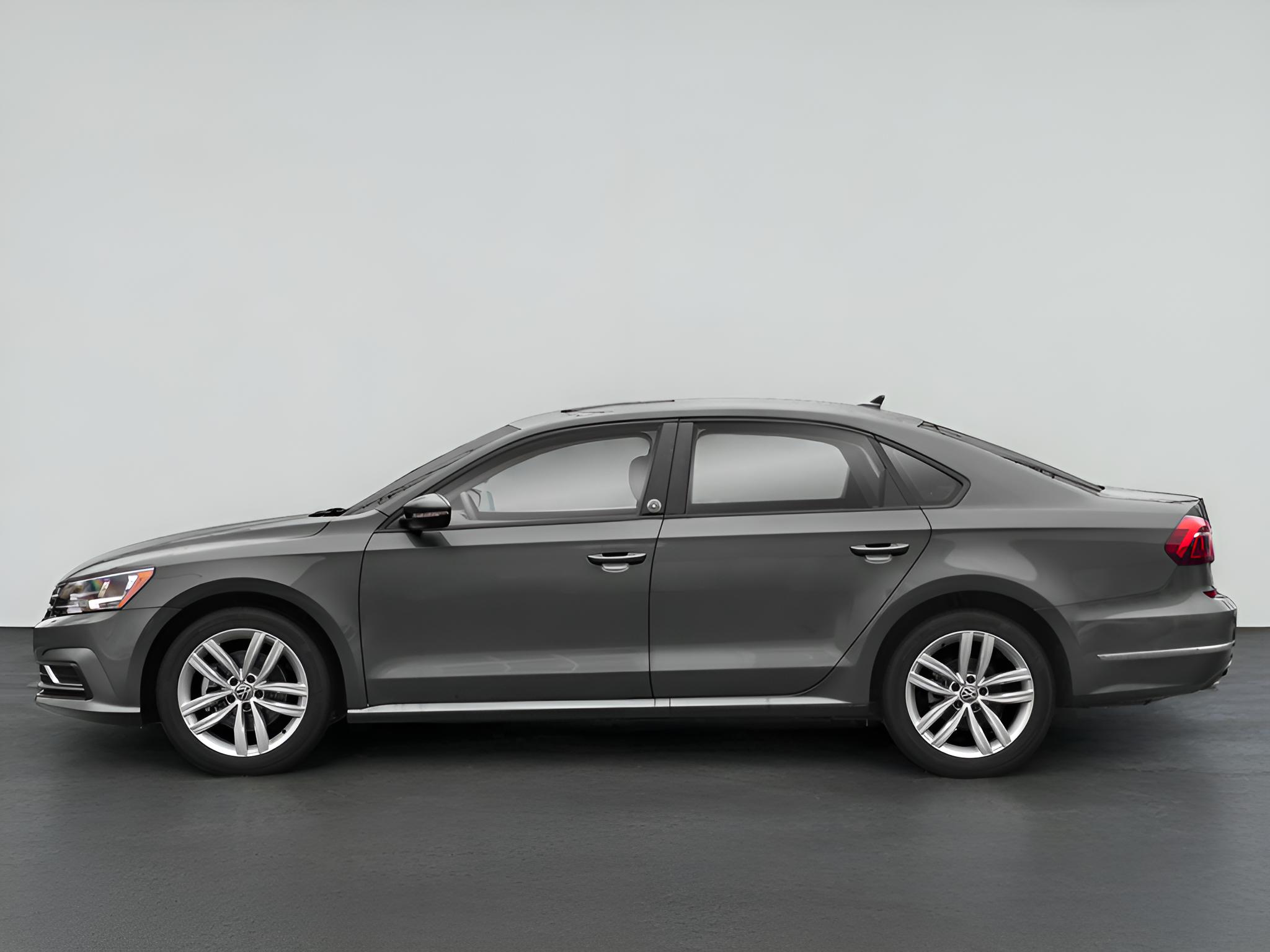 2019 Volkswagen Passat 2.0T Wolfsburg
