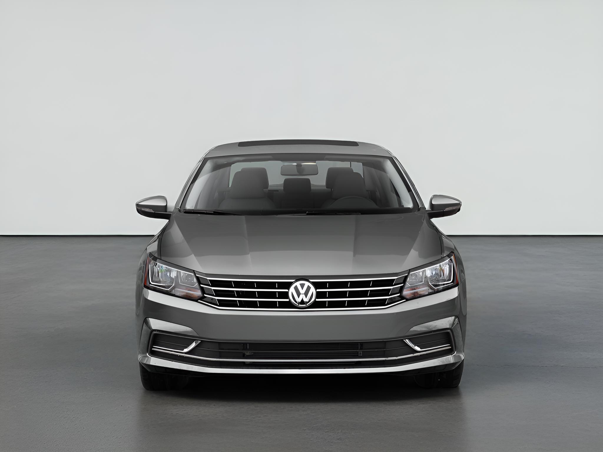 2019 Volkswagen Passat 2.0T Wolfsburg