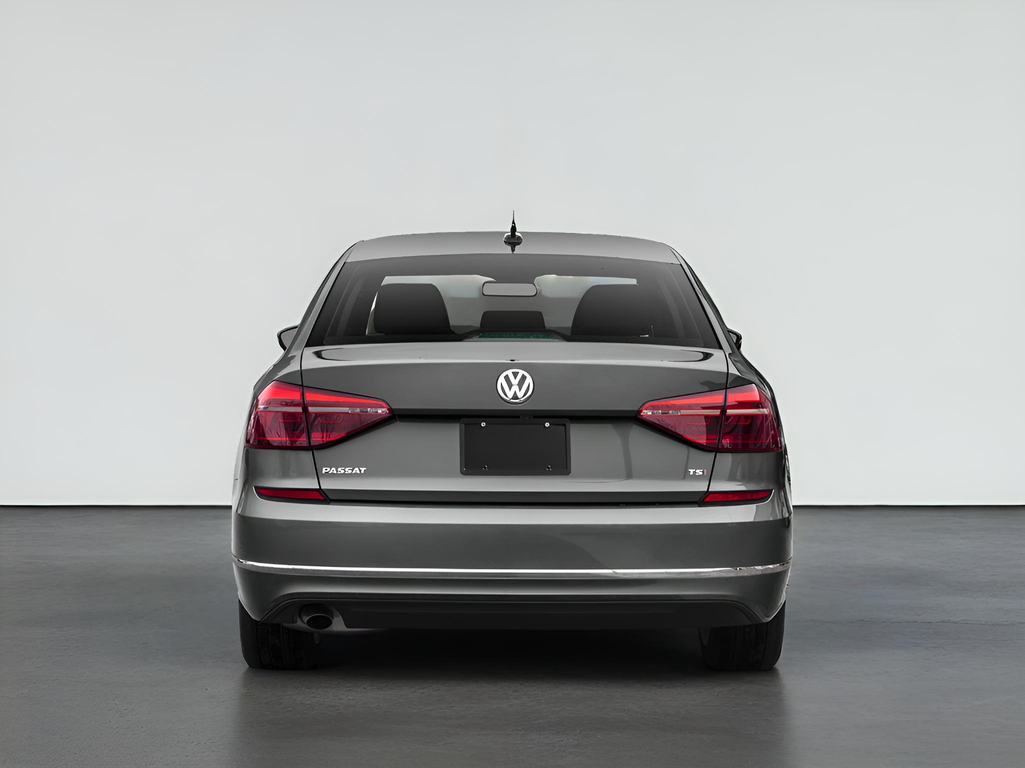 2019 Volkswagen Passat 2.0T Wolfsburg