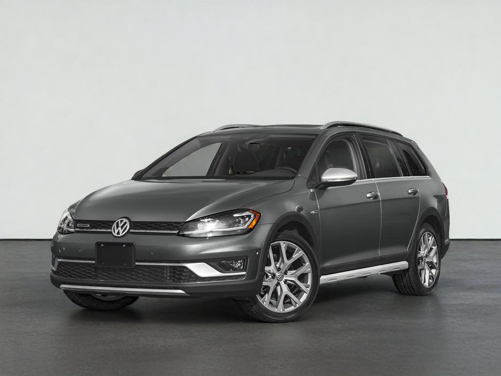 2019 Volkswagen Golf Alltrack TSI S 4Motion