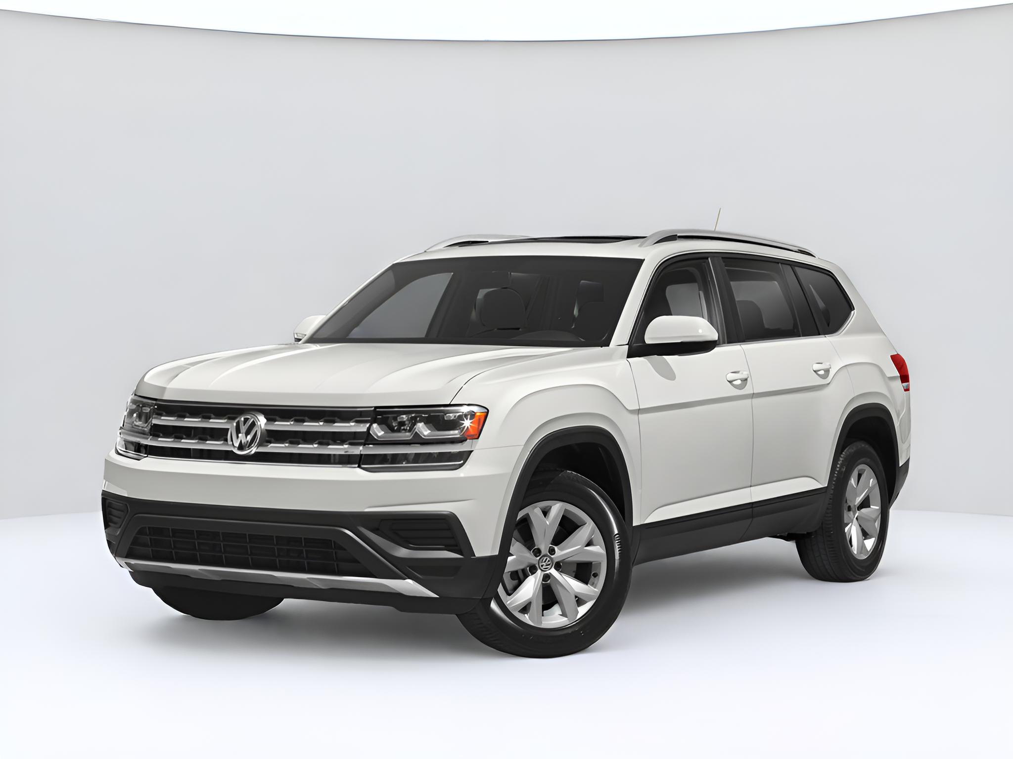2019 Volkswagen Atlas 3.6L V6 SE w/Technology